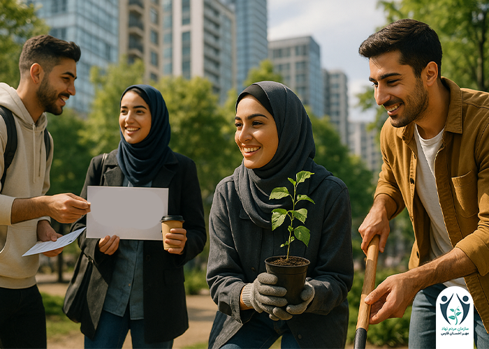 نیکوکاری در عصر دیجیتال