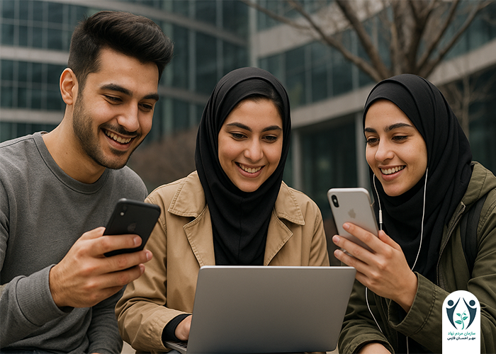 نیکوکاری در عصر دیجیتال