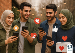 نیکوکاری در عصر دیجیتال